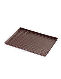 Pizza Mat 30 x 40 marron