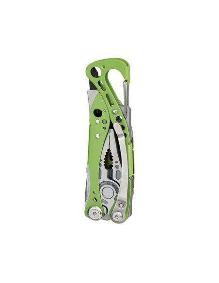 Leatherman Skeletool verde