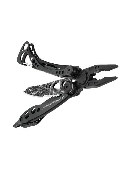 Leatherman Skeletool Topo