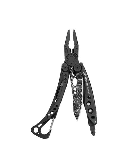 Leatherman Skeletool Topo