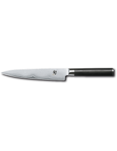 Cuchillo Chef (zurdos) hoja estrecha 15 cm (6") KAI SHUN