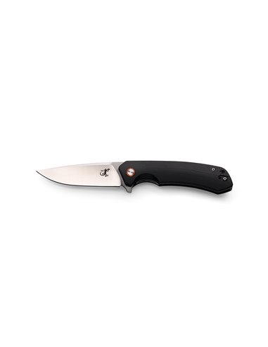 Navaja Salamandra Tek G-10 con hoja Acero D2 de 9 cm  (815522)