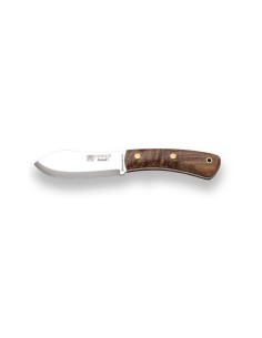 CUCHILLO BUSHCRAFT JOKER NESSMUK, MANGO DE NOGAL