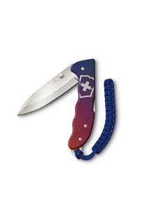 Victorinox Evoke Alox Rojo/Azul 0.9415.D21