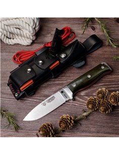 Cuchillo de Supervicencia Cudeman MT-5