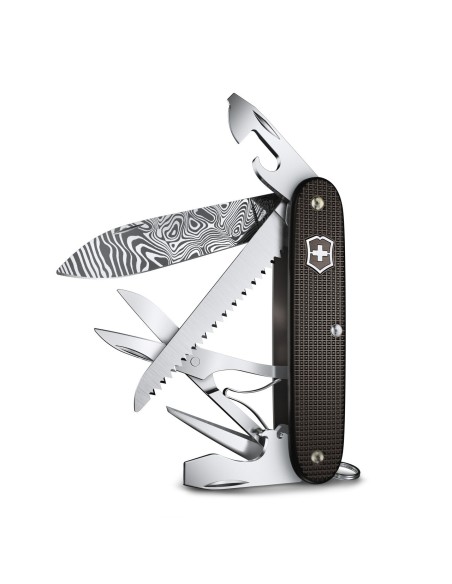 Victorinox Farmer X Alox Damast 2024