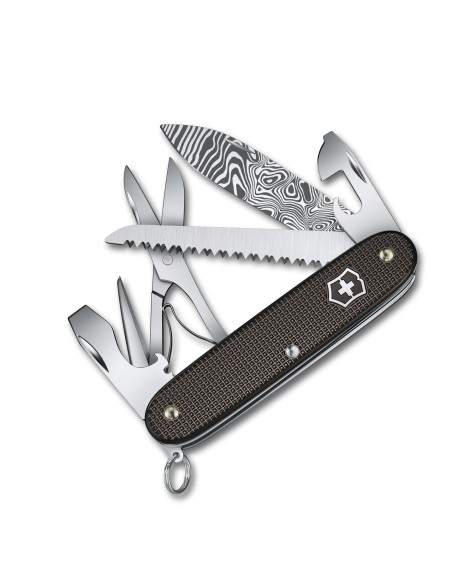 Victorinox Farmer X Alox Damast 2024