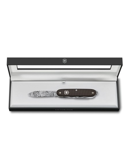 Victorinox Farmer X Alox Damast 2024