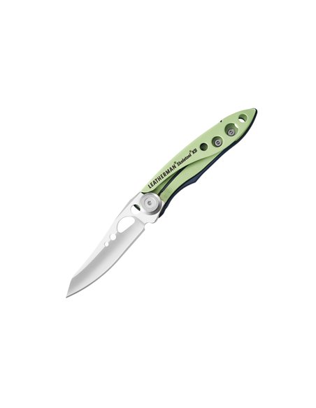 Leatherman Skeletool KB Verdant