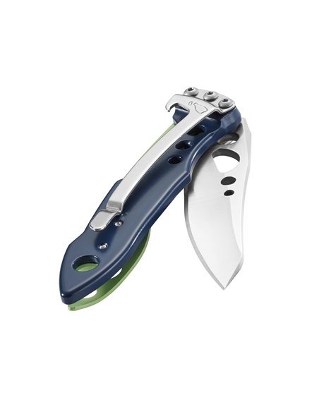 Leatherman Skeletool KB Verdant