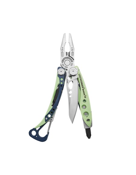 Leatherman Skeletool  CX Verdant