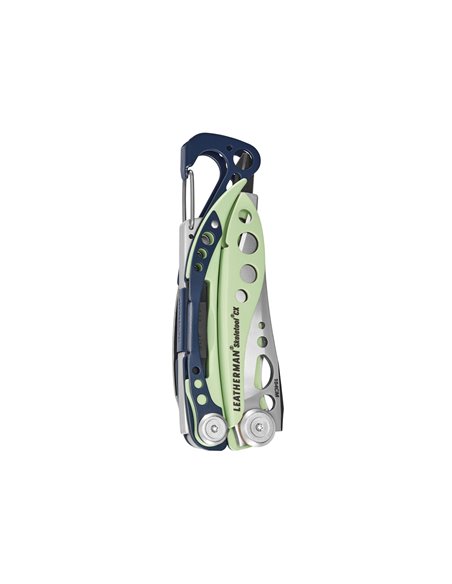 Leatherman Skeletool  CX Verdant