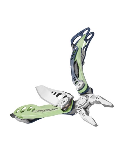 Leatherman Skeletool  CX Verdant