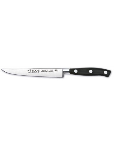 Cuchillo Chuletero 130 mm Arcos Forjado serie Riviera 2305