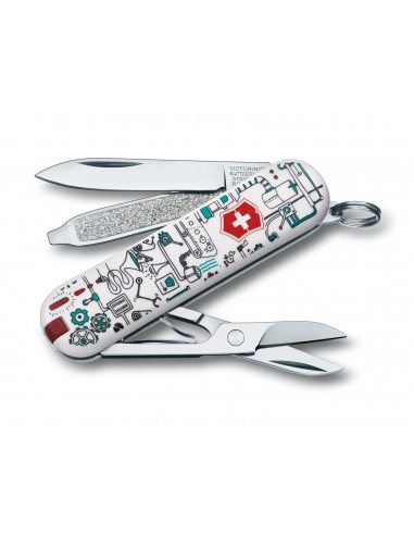 Victorinox Classic LE 2013 - Iron Factory -