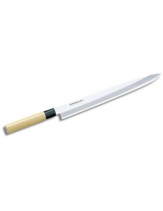 Cuchillo BUNMEI Yanagi Sashimi, 330 mm