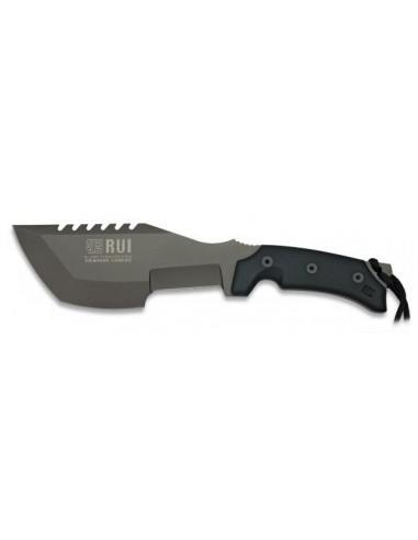 CUCHILLO TRACKER RUI GROSR 6 MM HOJA 19.5 CM 