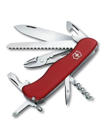 Victorinox Atlas - 16 USOS 111MM. C/BLOQUEO, ROJA MATE 