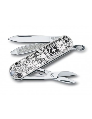 Victorinox Classic  LE 2011 - TECHNOLOGY TRASH -