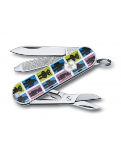 Victorinox Classic  LE 2011 - CHANTING ROBOTS - 