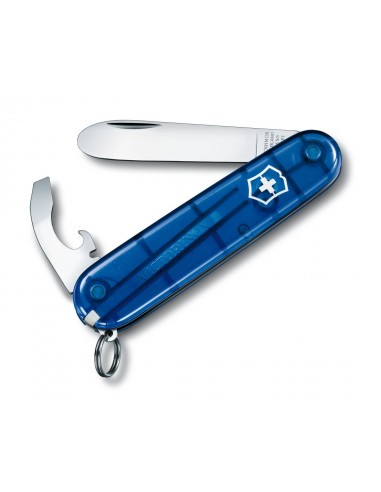 Mi primera Victorinox 8 usos 84 mm Azul (0.2363.T2)