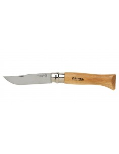 NAVAJA OPINEL Nº 09 VR INOX, 9 cm de hoja 