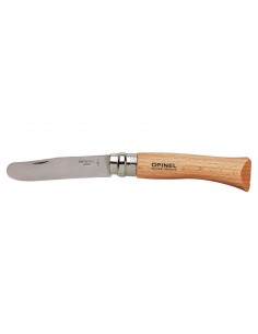 NAVAJA OPINEL Nº 07 VR INOX, 8 cm de hoja P/Redond 