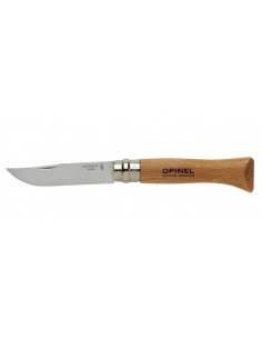 NAVAJA OPINEL Nº 06 VR INOX, /7 cm de hoja)