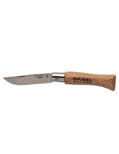 NAVAJA OPINEL Nº 04VR INOX (5 cm de hoja)