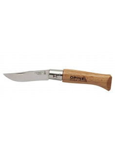 NAVAJA OPINEL Nº 03VR INOX (4 cm de joja)