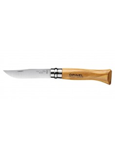 Navaja Opinel  Nº 06 - 7 cm hoja - Olivo