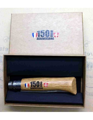 Navaja OPINEL 150 ANIVERSARIO SABOYA 