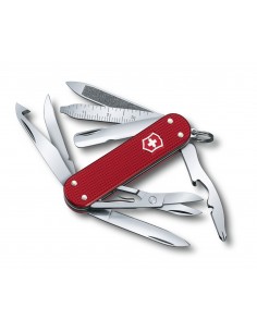 Victorinox MiniChamp, Alox Rojo (0.6381.20) 