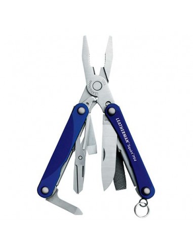 LEATHERMAN SQUIRT PS4 color azul