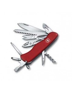 Multiherramienta 18 funciones Hercules, Victorinox 0.8543