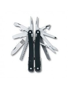 Multitool SwissTool RT, antracita (3.0224.L10]