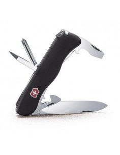 Cortaplumas Victorinox Picknicker 11 Usos Navaja Suiza Negra