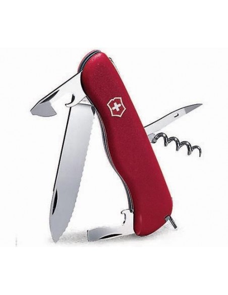 Navaja Suiza Victorinox Picknicker, Roja VICTORINOX (0.8853)