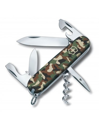 Navaja Victorinox Spartan, Camuflaje 12 funciones (1.3603.94)