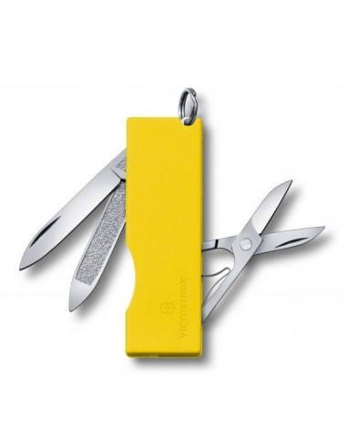 Victorinox Tomo Amarillo Limon 5 funciones