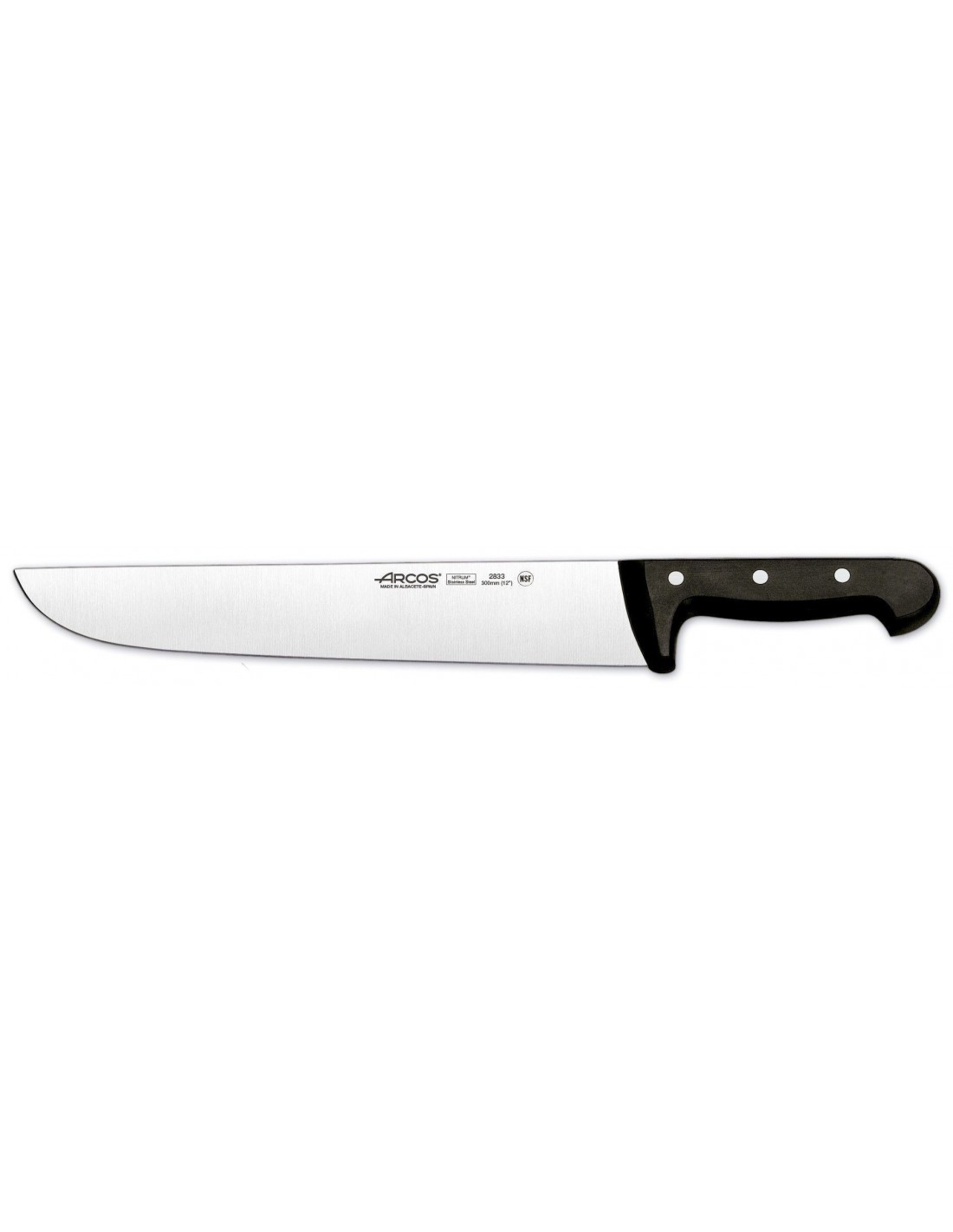 Cuchillo Carnicero 260 gr