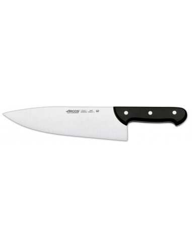 Este cuchillo de carne Arcos es imprescindible en tu día a día: proporciona  más dureza en el corte y tiene con un 40% de descuento