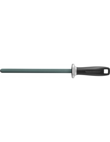 Afilador de cerámica mango negro 23 cm ZWILLING