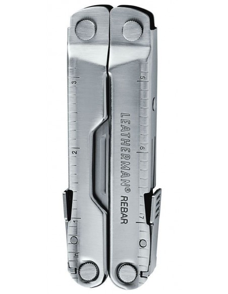 Leatherman Rebar cerrada