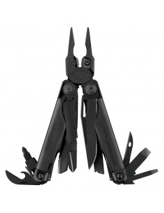 Leatherman Surge color negro