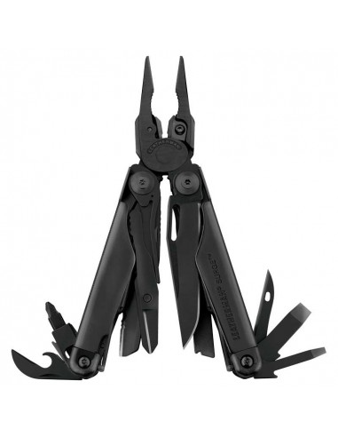 Leatherman Surge color negro