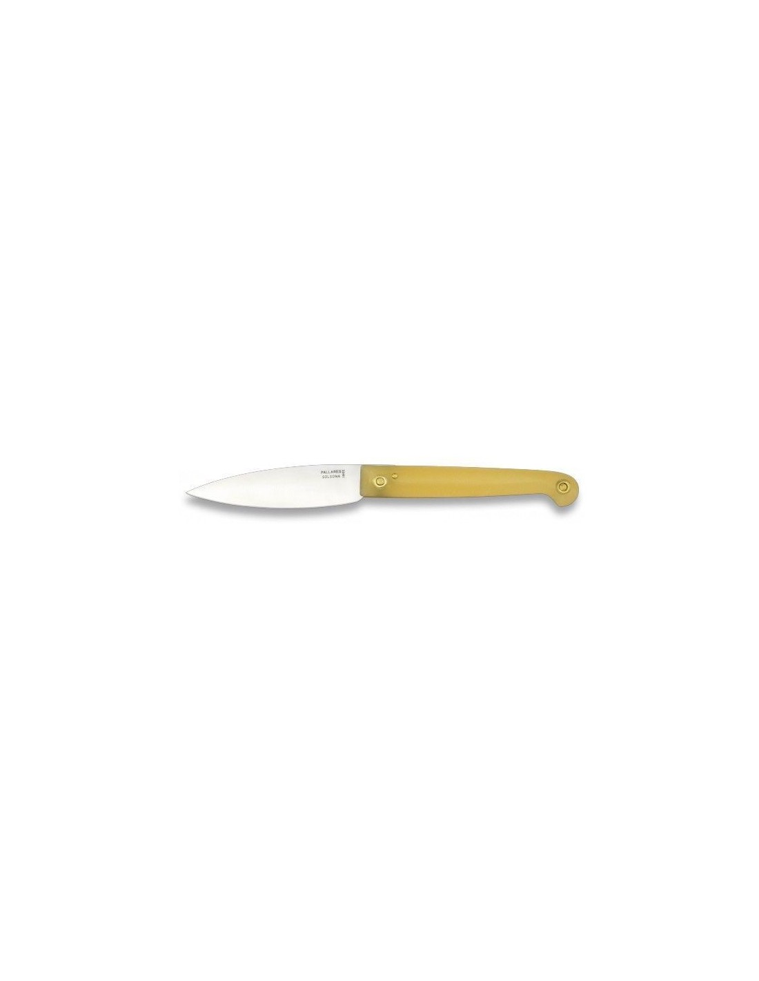 Cuchillo pelador 8.5cm natura