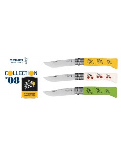 OPINEL Nº 8 TOUR DE FRANCE