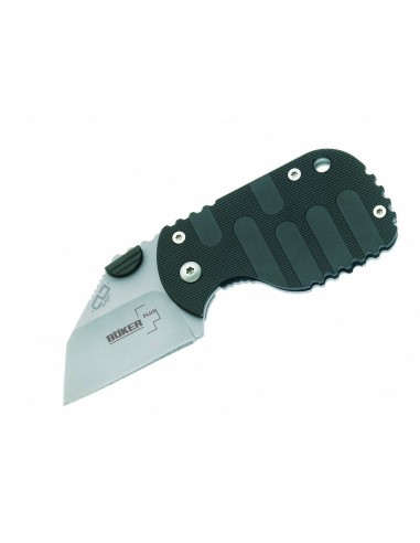 Navaja Boker Plus Wharcom