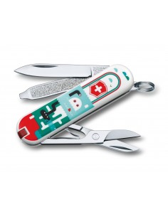 Victorinox Classic LE 2015 Sea World (0.6223.L1502)